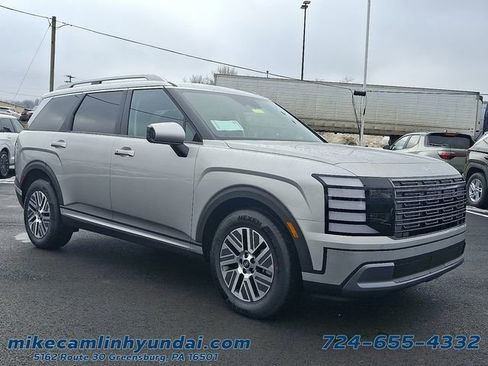 New 2026 Hyundai Palisade SEL AWD/4WD image 1