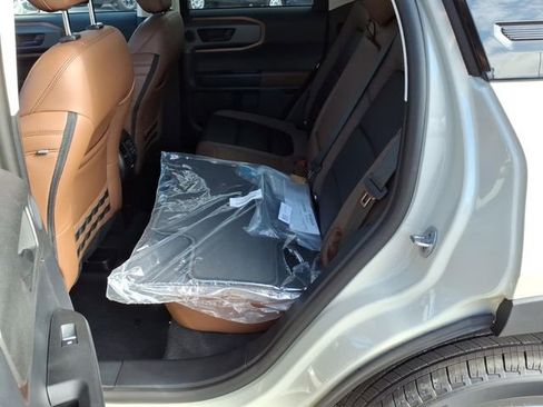 New 2025 Ford Bronco Sport Outer Banks w/ Outer Banks Tech Package+ AWD/4WD image 22