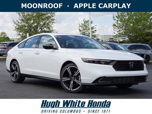 New 2026 Honda Accord SE image 1