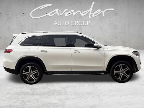 Used 2022 Mercedes-Benz GLS 450 4MATIC image 17