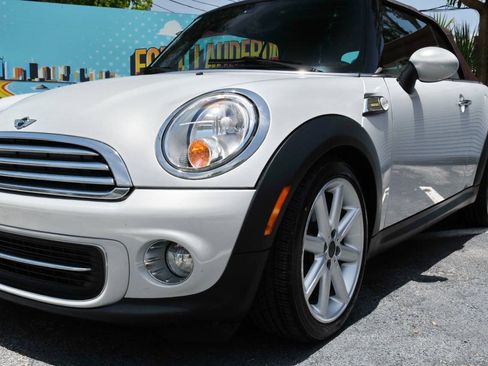 Used 2013 MINI Cooper Convertible w/ Highgate Pkg FWD image 5