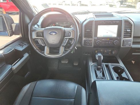 Used 2020 Ford F150 Raptor w/ Equipment Group 801A Mid image 16