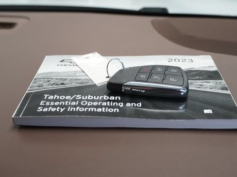 Used 2023 Chevrolet Tahoe High Country AWD/4WD image 45