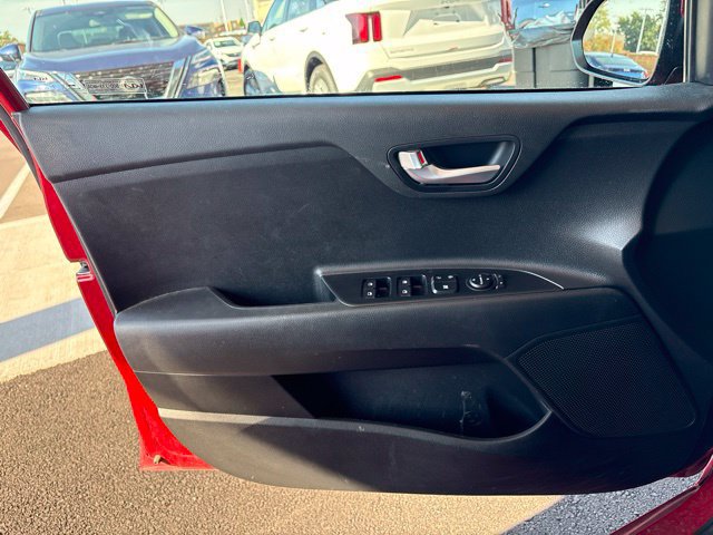 Certified 2023 Kia Rio S w/ Technology Package FWD image 22
