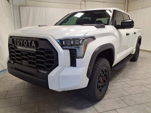 New 2026 Toyota Tundra TRD Pro image 3