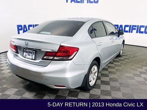 Used 2013 Honda Civic LX image 7
