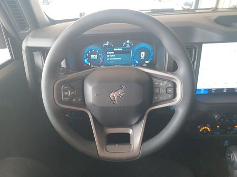 New 2025 Ford Bronco 4-Door w/ Sasquatch Package image 28