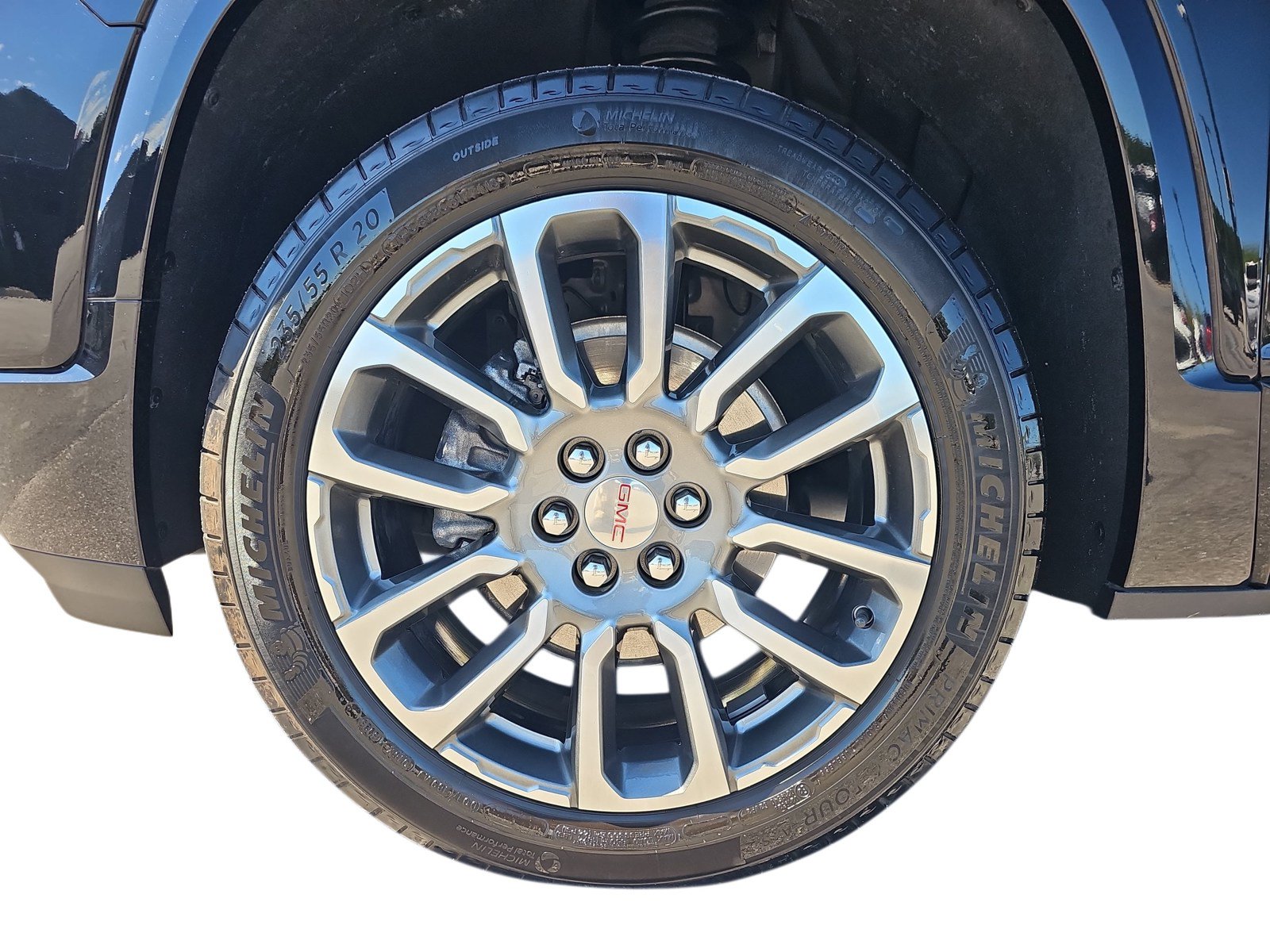 Used 2023 GMC Acadia Denali w/ Denali Ultimate Package FWD image 28