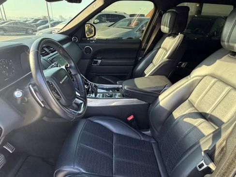 Used 2019 Land Rover Range Rover Sport HSE Dynamic AWD/4WD image 6