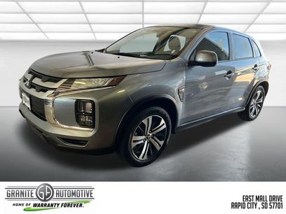 Used 2025 Mitsubishi Outlander Sport ES