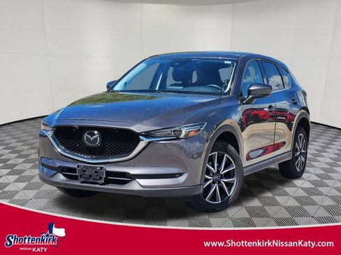 Used 2017 MAZDA CX-5 Grand Touring AWD/4WD image 1