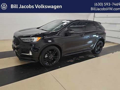 Used 2023 Ford Edge ST w/ Equipment Group 401A AWD/4WD image 1