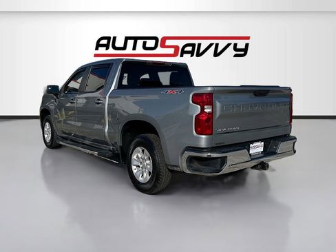 Used 2024 Chevrolet Silverado 1500 LT AWD/4WD image 5