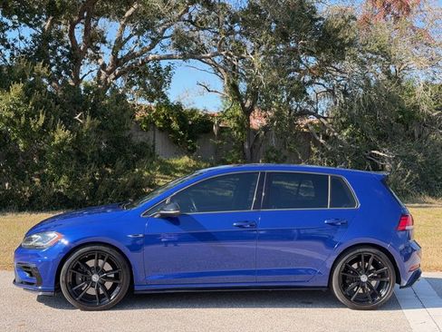 Used 2019 Volkswagen Golf R 2.0T DSG w/DCC/Nav image 2