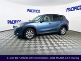 Used 2015 MAZDA CX-5 Touring image 4
