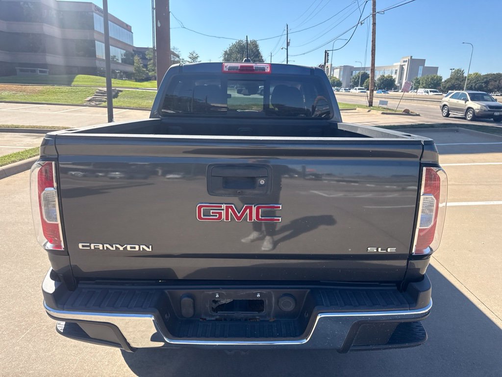 Used 2016 GMC Canyon SLE w/ SLE Convenience Package RWD image 10