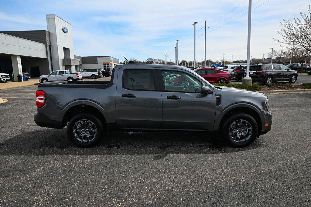 New 2026 Ford Maverick XLT w/ 4K Tow Package AWD/4WD image 3
