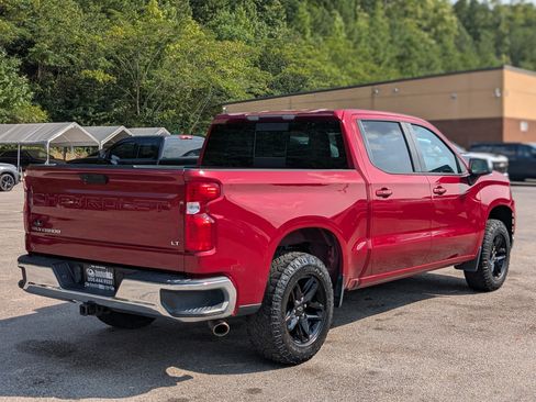 Used 2019 Chevrolet Silverado 1500 LT w/ All-Star Edition RWD image 9
