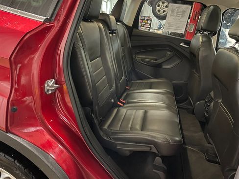 Used 2015 Ford Escape Titanium w/ Equipment Group 301A image 21