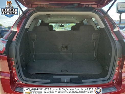 Certified 2017 Chevrolet Traverse LT w/ Style and Technology Package FWD image 25