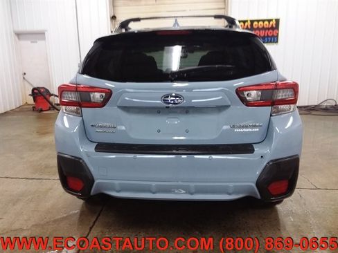 Used 2021 Subaru Crosstrek 2.5i Limited w/ Popular Package #4 image 8