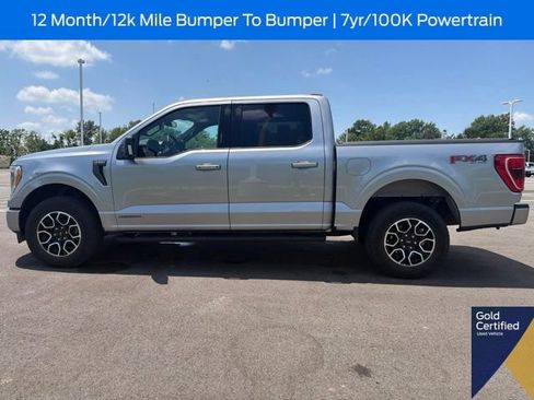 Certified 2023 Ford F150 XLT w/ Equipment Group 302A High AWD/4WD image 15