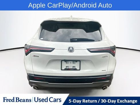 Used 2025 Acura ADX A-Spec AWD/4WD image 6