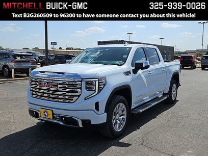 New 2026 GMC Sierra 1500 Denali