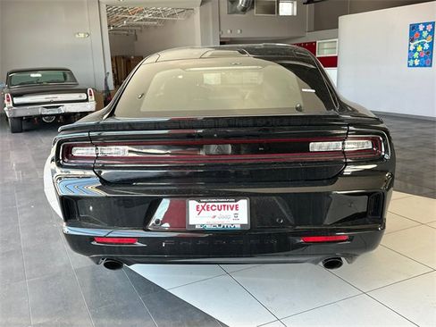 New 2026 Dodge Charger Scat Pack w/ Blacktop Package image 2