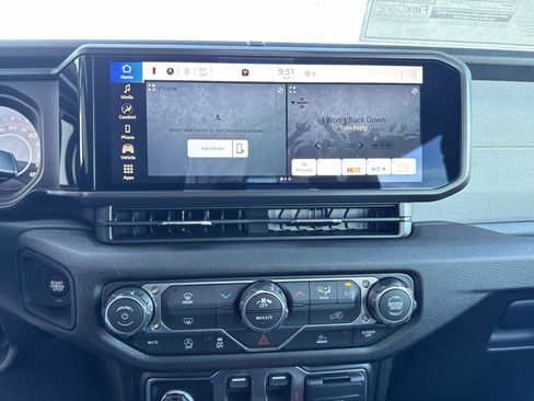 New 2026 Jeep Wrangler Sport AWD/4WD image 11