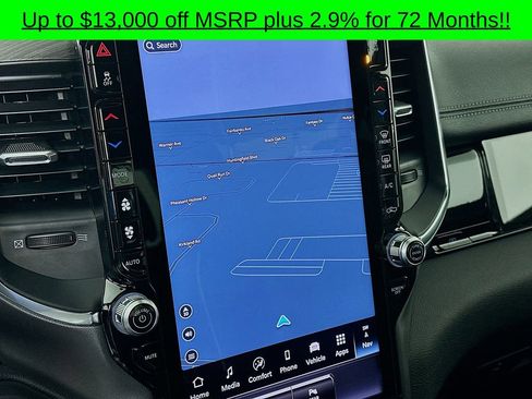 New 2026 RAM 1500 Laramie w/ Night Edition image 15