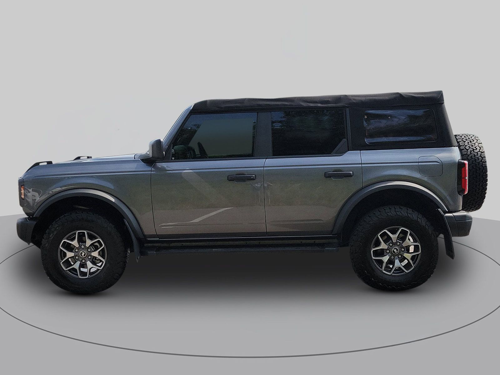 Used 2023 Ford Bronco Badlands AWD/4WD image 6