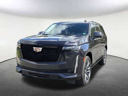 Certified 2023 Cadillac Escalade Sport Platinum