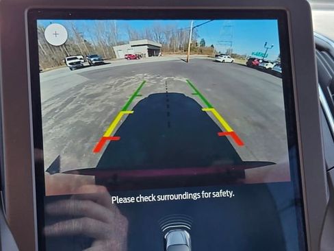 Used 2024 Ford Edge Titanium image 26