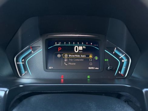 Used 2024 Honda Odyssey EX-L image 3