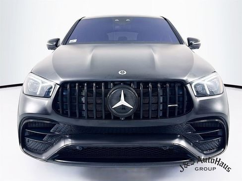Used 2023 Mercedes-Benz GLE 63 AMG S image 2