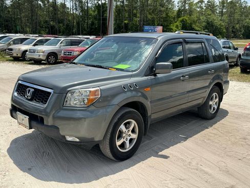 Used 2007 Honda Pilot EX-L image 8