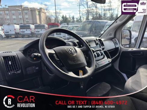 Used 2019 RAM ProMaster 2500 image 10