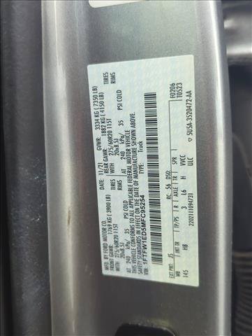 Used 2021 Ford F150 Lariat AWD/4WD image 2