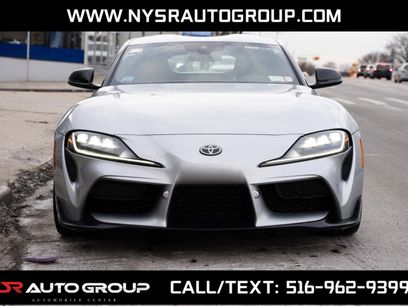Used 2020 Toyota Supra