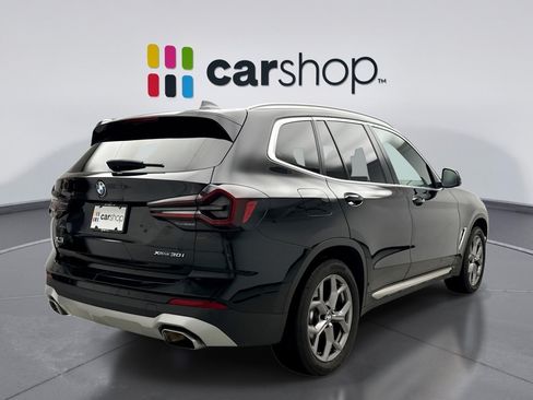 Used 2024 BMW X3 xDrive30i w/ Premium Package AWD/4WD image 5