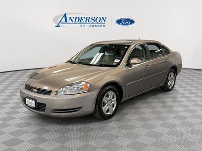 Used 2006 Chevrolet Impala LS