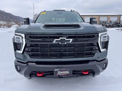 New 2026 Chevrolet Silverado 2500 LTZ w/ LTZ Plus Package image 2