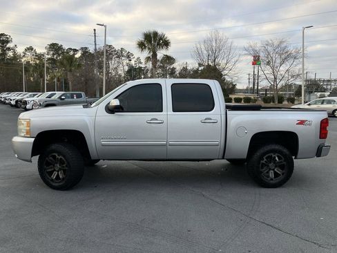 Used 2013 Chevrolet Silverado 1500 LTZ w/ LTZ Plus Package image 2