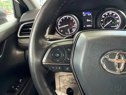 Used 2024 Toyota Camry SE FWD image 24