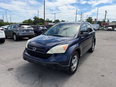 Used 2008 Honda CR-V LX image 7