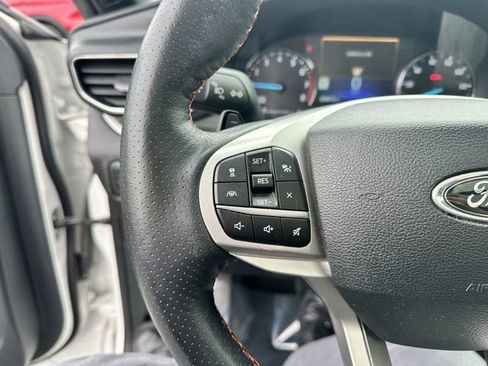 Certified 2022 Ford Explorer Timberline AWD/4WD image 28