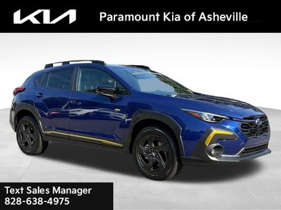 Used 2026 Subaru Crosstrek 2.5i Sport w/ Crosstrek Mirror Package
