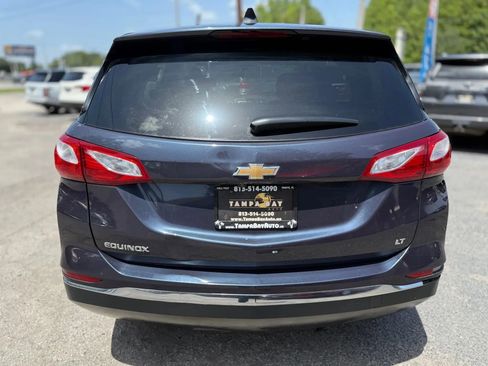Used 2018 Chevrolet Equinox LT FWD image 4