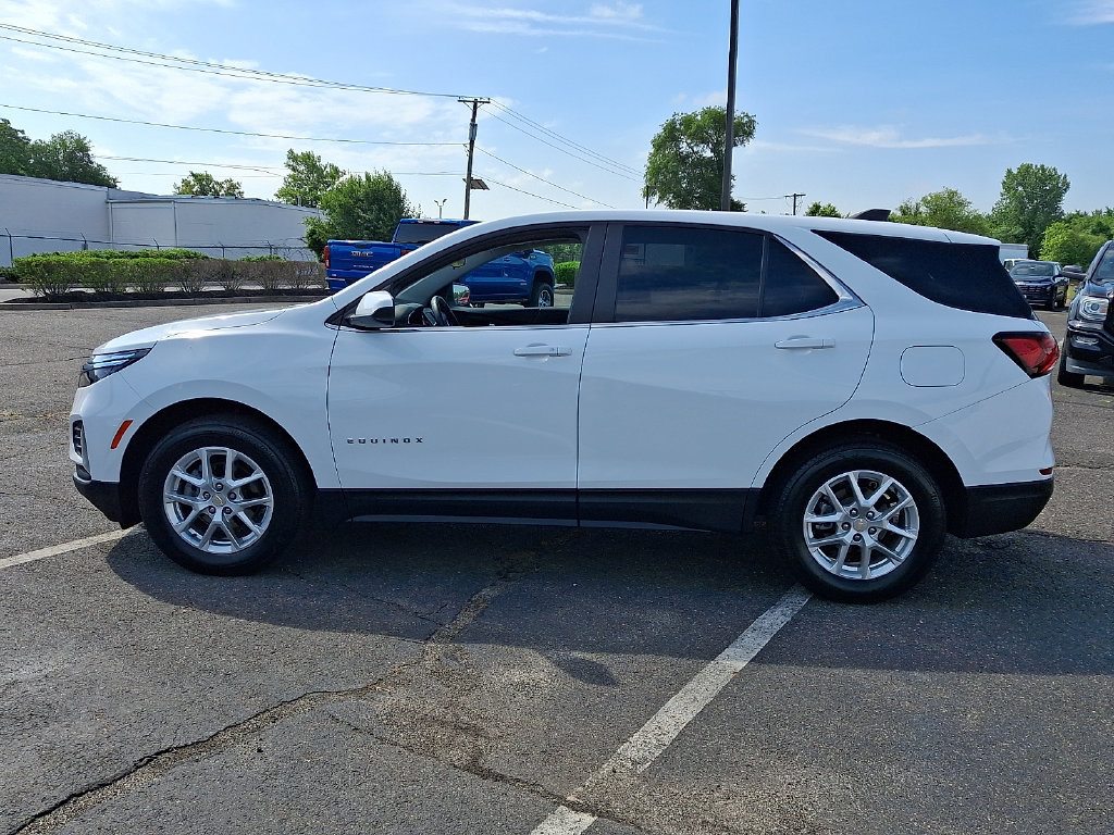 Used 2023 Chevrolet Equinox LT AWD/4WD image 7